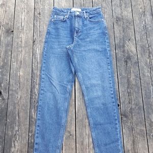 Topshop Mom Jeans